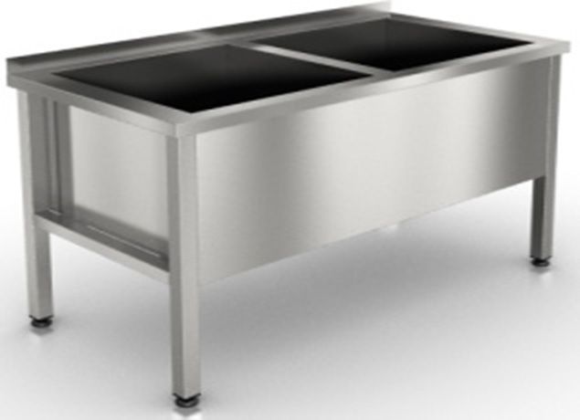 Ванна котломоечная ROSINOX ВКС2 12/8С