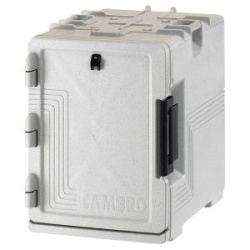 Термоконтейнер для продуктов Cambro UPCS400 синевато-серый
