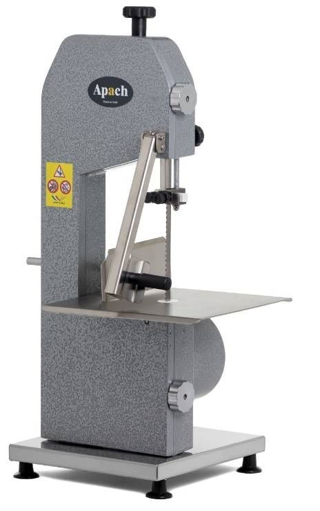 Пила ленточная Apach Cook Line ASW155 3Ф. краш