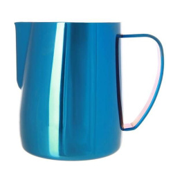 Молочник (питчер) CLASSIX PRO ElectroSharp 600мл Синий металлик