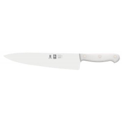 Нож поварской Icel TECHNIC Шеф белый 250/380 мм.