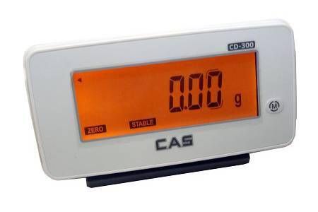 Дублирующий дисплей CAS CD-300