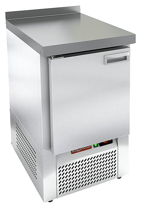 Стол морозильный HICOLD GNE 1/BT W (R290)