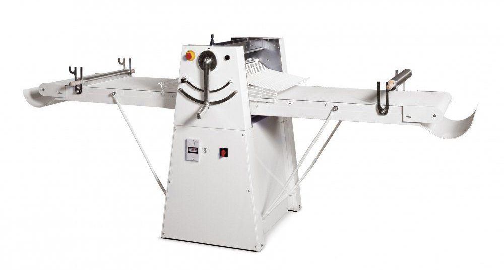 Тестораскаточная машина XTS EASY 500 - 1000 2V