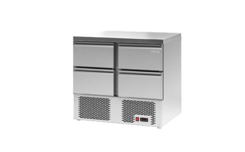 Стол холодильный POLAIR TMi 2-22 G (без борта) (R290)