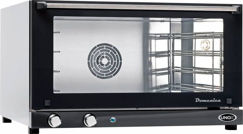 Печь конвекционная электрическая UNOX XF 043