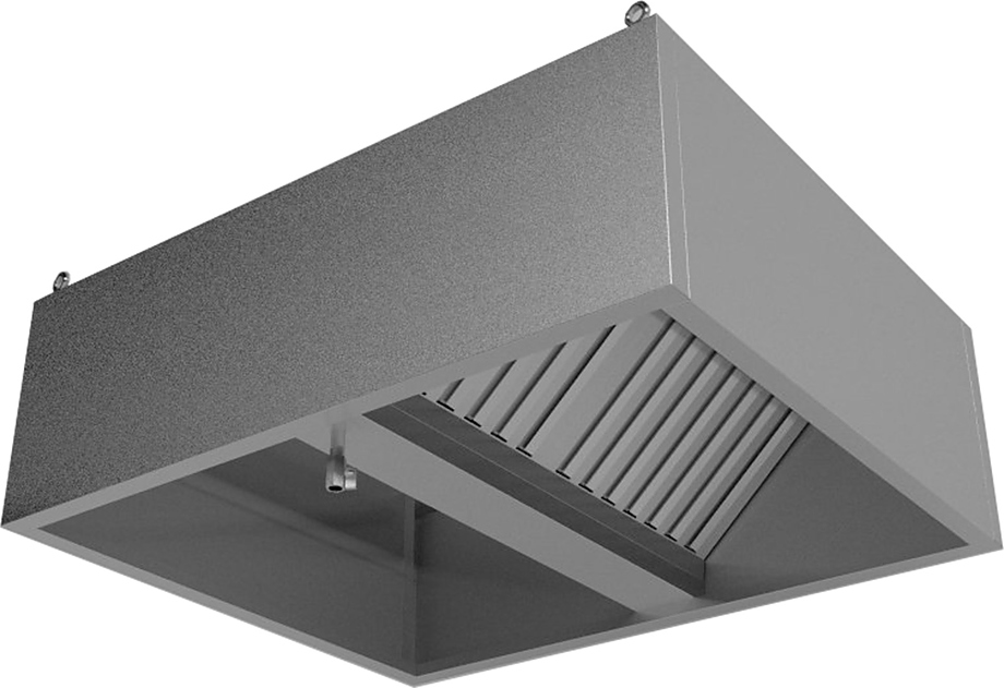 Зонт вытяжной островной Gastrolux ЗВО-1410