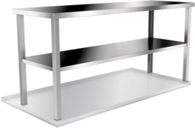 Полка настольная ROSINOX ПГ2 6/4/8