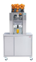 Соковыжималка для цитрусовых автоматическая Zummo Z14 Self Service Cabinet Plus, CG714