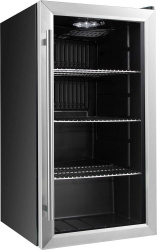 Шкаф барный холодильный Viatto VA-JC88W