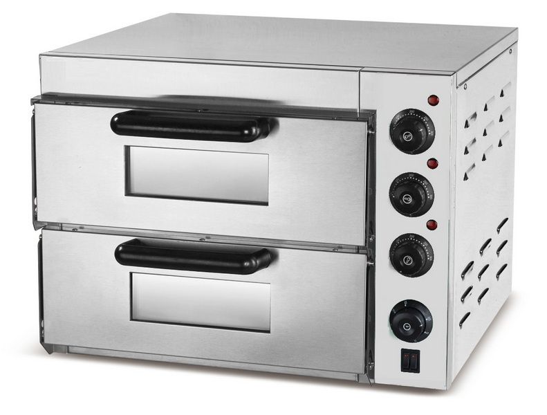 Печь подовая электрическая Kocateq EPC 02 S NW