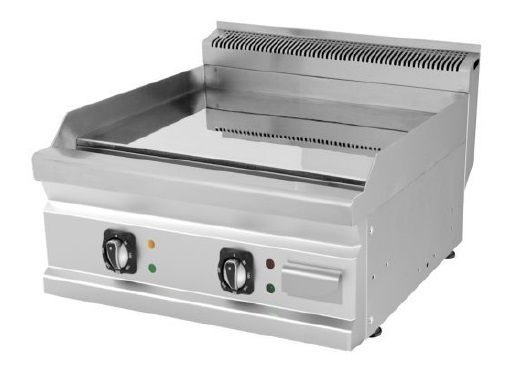 Поверхность жарочная электрическая Kocateq MCEGC 87S с 2 хром. зонами нагрева плоская, линия 700