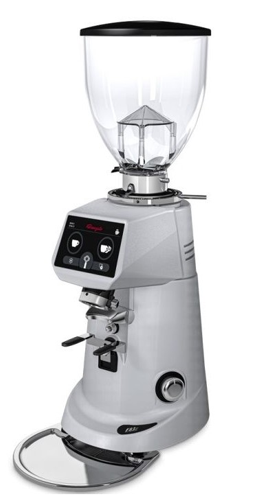 Кофемолка Fiorenzato F83 E серая
