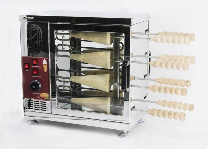 Аппарат для трдельников AIRHOT TM-8