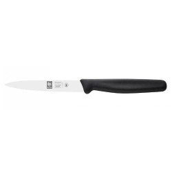 Нож для овощей Icel Junior черный 100/205 мм.