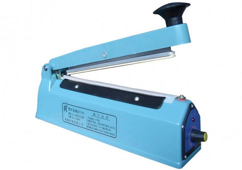 Запайщик пакетов Hualian Machinery FS-200 (металл)