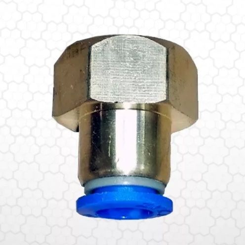 Фитинг IPLATE 10мм 1/2" быстросъемное соединение