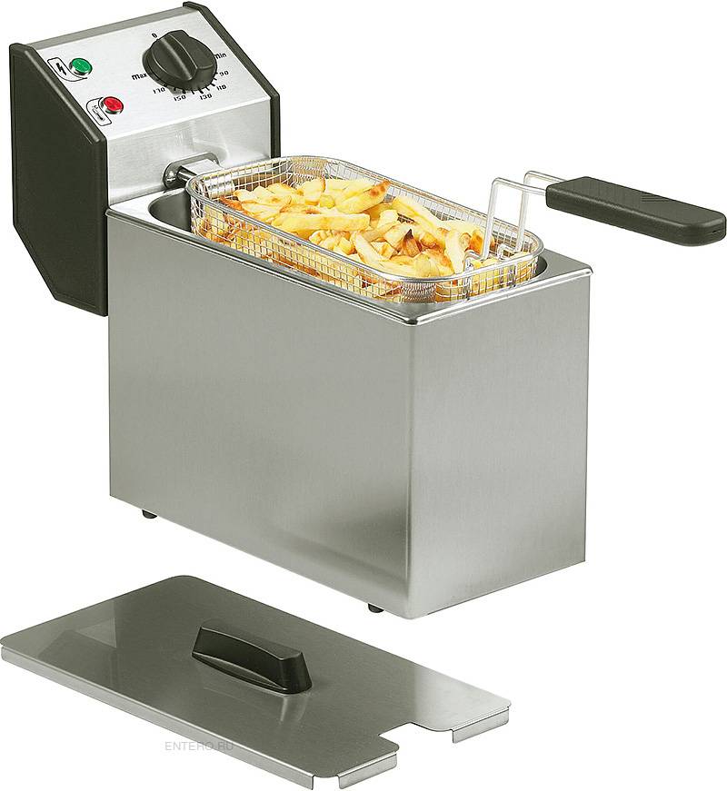 Фритюрница электрическая ROLLER GRILL FD 50