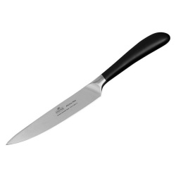 Нож универсальный Luxstahl Kitchen PRO 138 мм