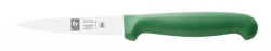 Нож для овощей Icel Junior зеленый 90/200 мм.