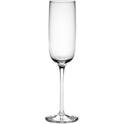 Бокал-флюте для шампанского Serax Passe-partout 150 мл. D 66 мм. H 230 мм.