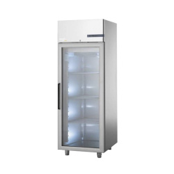 Шкаф холодильный Apach Chef Line LCRM60SGR со стеклянной дверью без агрегата