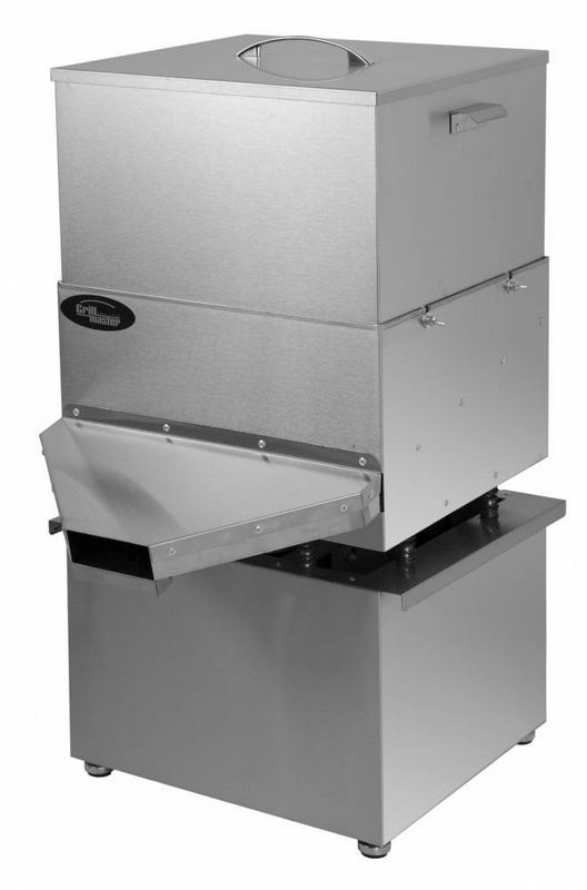 Мукопросеиватель GRILL MASTER ПМ/1