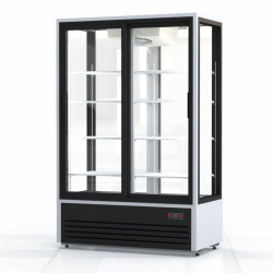 Шкаф холодильный ПРЕМЬЕР ШСУП1ТУ-1,12 К4 (В, +1…+10)