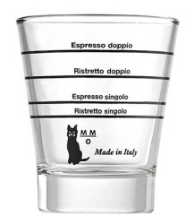 Набор градуированных кофейных стаканов MOTTA (6шт)