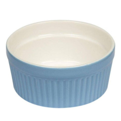 Чаша P.L. Proff Cuisine Classic Porcelain голубая 400 мл, D 120 мм, H 55 мм