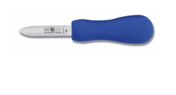 Нож для устриц Icel For Seafood пластик. ручка синяя 65/170 мм.