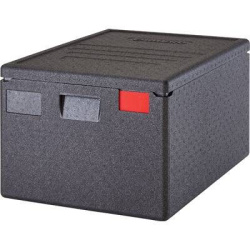 Термоконтейнер для продуктов Cambro Go Box EPP4060T300 черный
