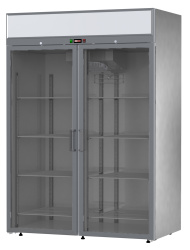 Шкаф холодильный АРКТО D1.4-Gl