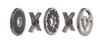 Комплект ножей для мясорубки Koneteollisuus (KT) LM-130/A UNGER 3ММ