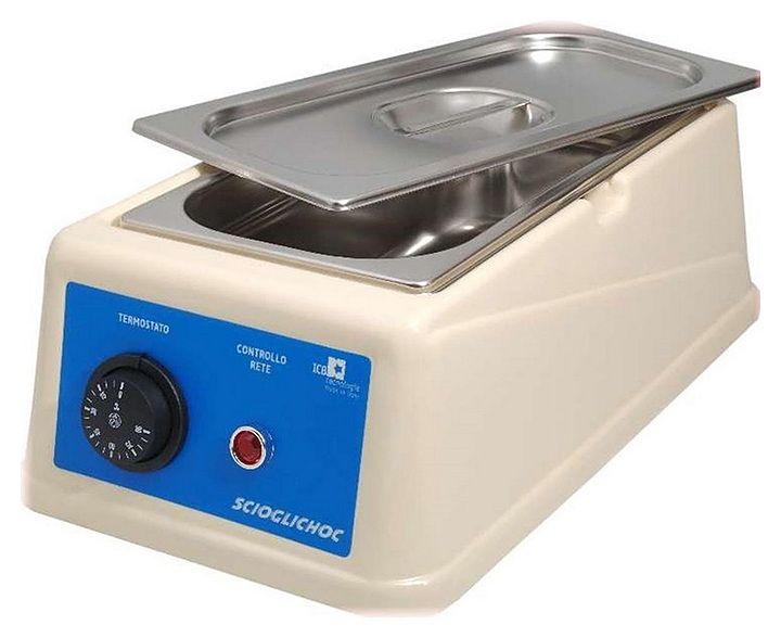 Темпер для шоколада ICB Tecnologie 09.SC6L 6 л.