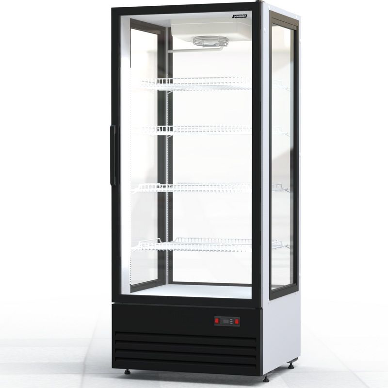 Шкаф холодильный ПРЕМЬЕР ШВУП1ТУ-0, 75 С4 (В, +5…+10)