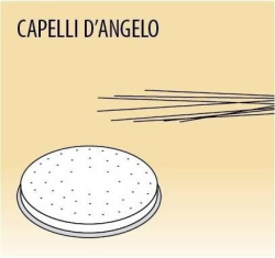 Насадка FIMAR CAPELLI D'ANGELO для MPF 8