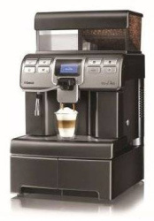 Кофемашина суперавтомат Saeco Aulika Top High Speed Cappuccino black