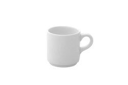 Чашка кофейная Ariane Prime 90 мл стэкбл (блюдце APRARN14013)