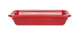 Гастроемкость Emile Henry Gastron GN 1/1-65 керамика, красная 5 л