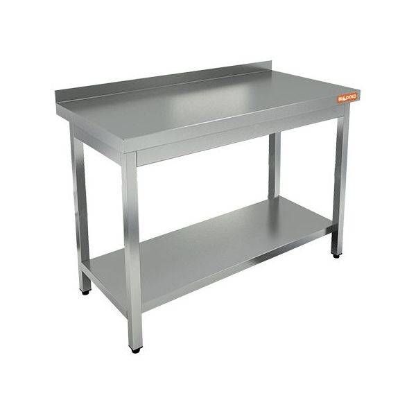 Стол производственный HICOLD НСО-9/7БП-1