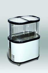 Холодильный ларь SCAN IM-110