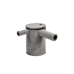 Чайник заварочный Serax FCK №2 650 мл, D100 мм, H150 мм, ручка 100 мм бетон цвет серый