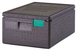 Термоконтейнер для продуктов Cambro Go Box EPP160110 черный