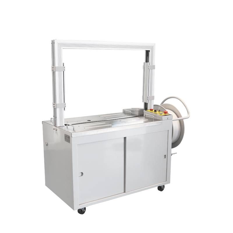 Стреппинг машина Hualian Machinery KZ-8060/D