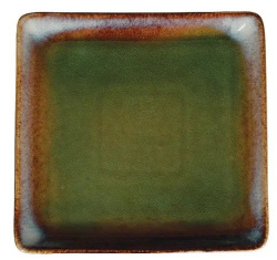 Тарелка Corone Verde L 180 мм, B 180 мм