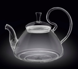 Чайник заварочный Wilmax Thermo Glass 1200 мл