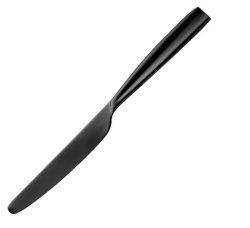 Нож столовый Pintinox Infinito Black L 235 мм