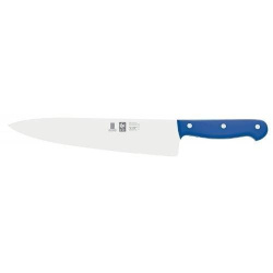 Нож поварской Icel TECHNIC Шеф синий 250/390 мм.