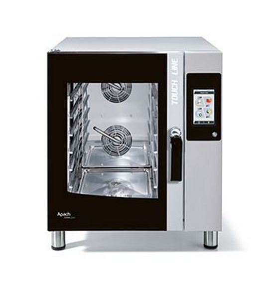 Печь конвекционная электрическая Apach Cook Line AB6T